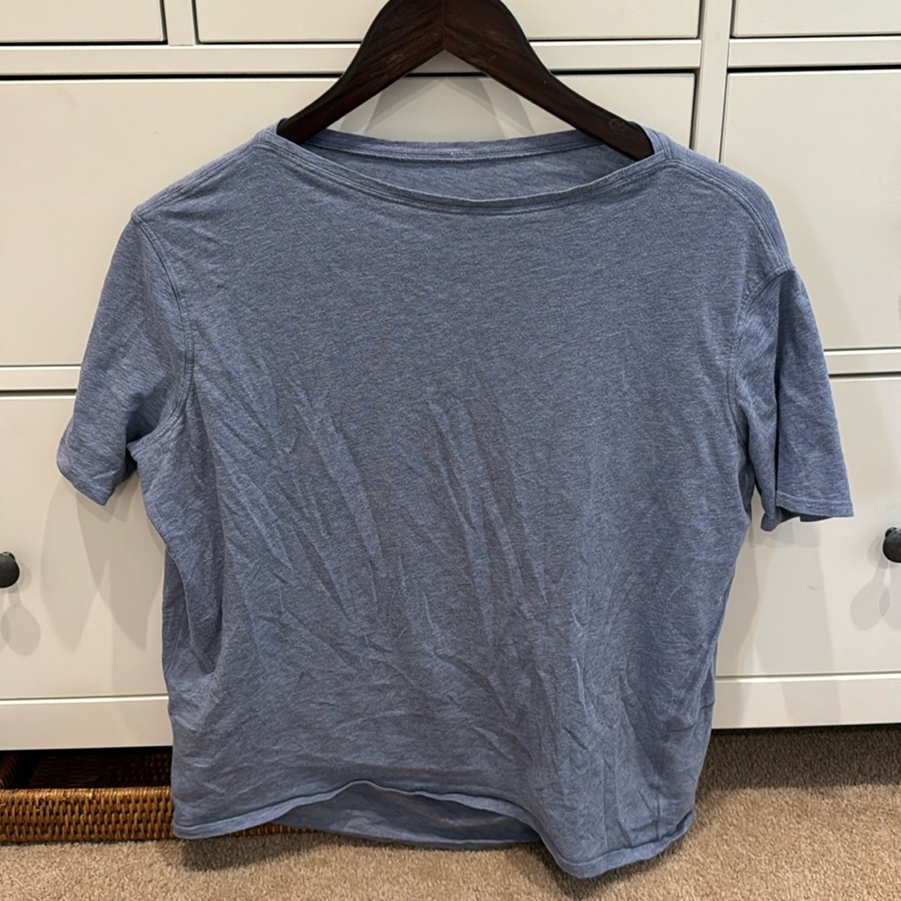 Lululemon top size 8